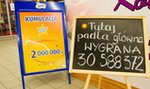 Ogromna kulminacja w Lotto. Gdzie najczęściej padają wygrane?