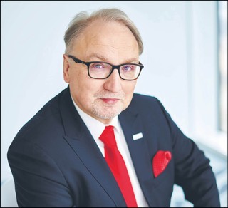 Kazimierz Kirejczyk, ekspert branży mieszkaniowej, JLL Polska