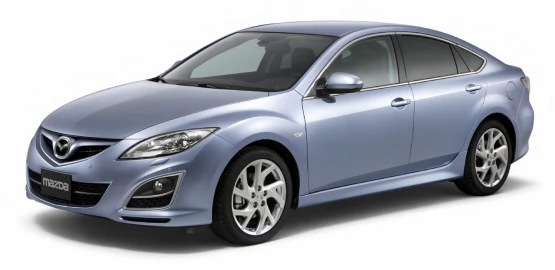 Genewa 2010: premiera - Mazda6 po liftingu