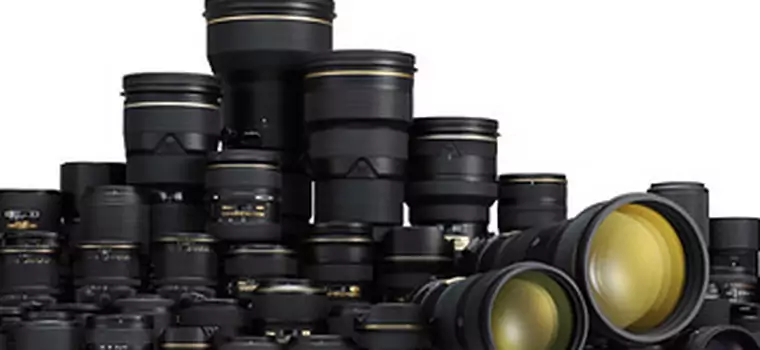 Nikon wyprodukował 75-milionowy obiektyw NIKKOR