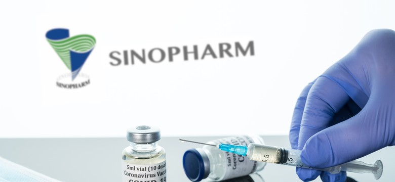 WHO dopuszcza do użytku szczepionkę chińskiej firmy Sinopharm przeciw Covid-19