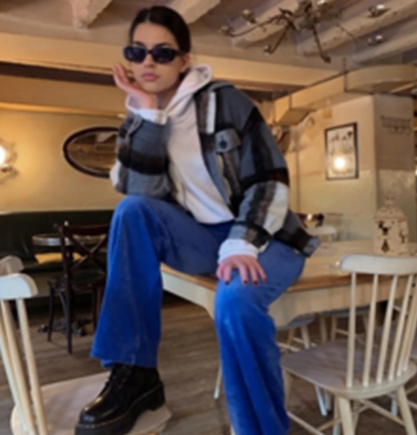 Teodora je mlađa sestra Nikolije Jovanović