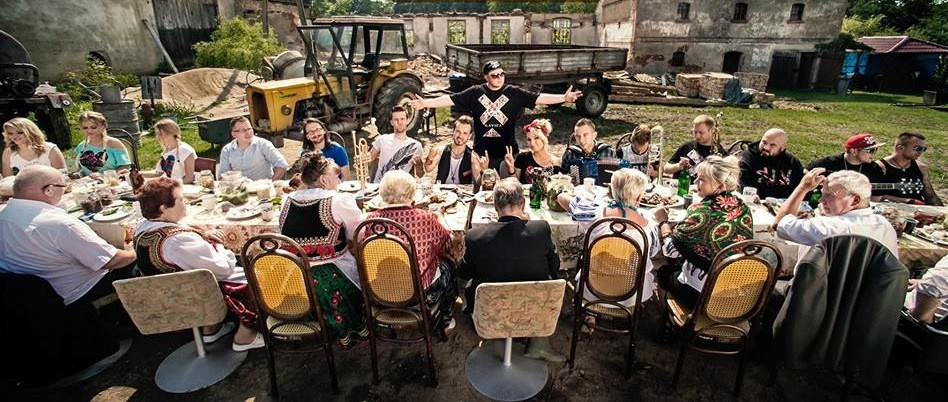 'Brać' – wspólny klip Donatana, Cleo i Eneja