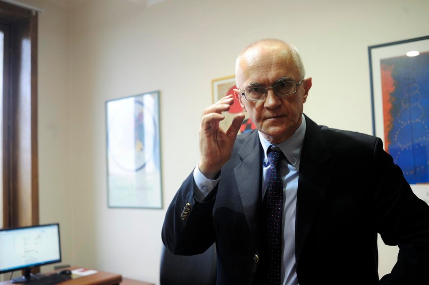 Rodoljub Šabić, poverenik za informacije od javnog značaja