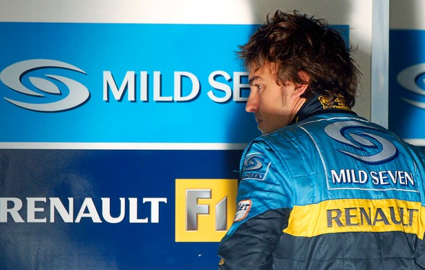 Fernando Alonso