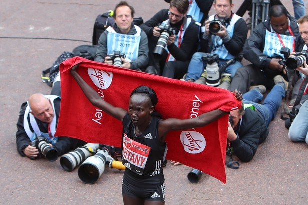 Mary Jepkosgei Keitany