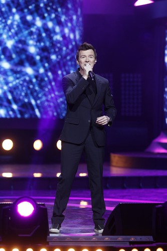 Rick Astley na festiwalu Sopot TOP OF THE TOP