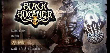 Screen z gry "Black Buccaneer"