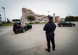 20200325 epa cesare abbate naples Di018463959 preview