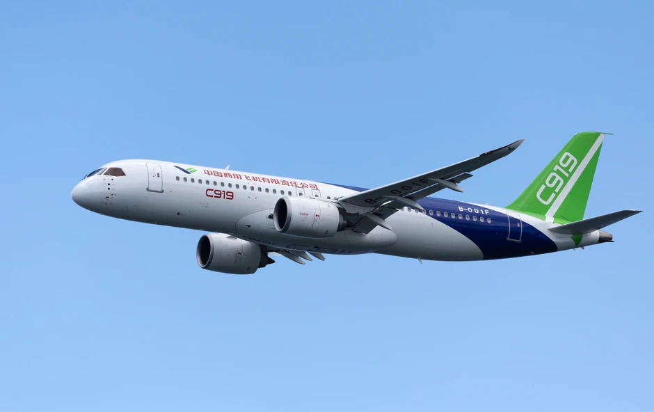 Comac C919