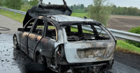 It turned out not Aurelio Mercije burned to dust on the highway