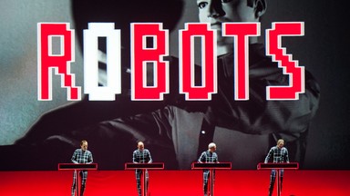 Koncert Kraftwerk na Malta Festival - Poznań [zdjęcia]