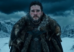 Kit Harington kao Džon Snou