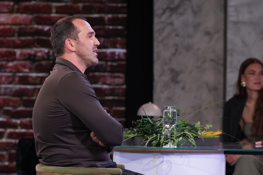 Živko Gocić, emisija "balkanskom ulicom"