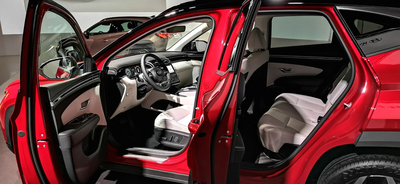 Hyundai Tucson nowej generacji już w Polsce! Cena? To sensacyjna premiera