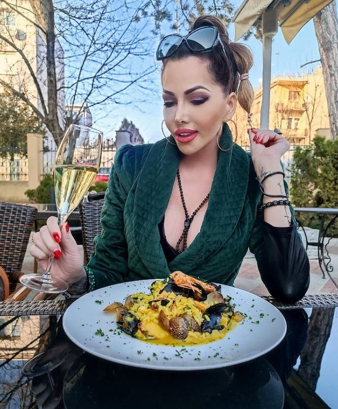 Sexica Miroslava Fabušová.
