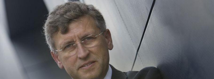 Leszek Niemycki, prezes zarządu Deutsche Bank PBC