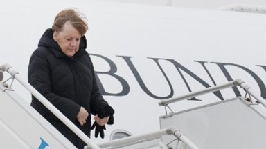 Afganistan: Merkel sceptyczna ws. wycofania wojsk w 2014 r.