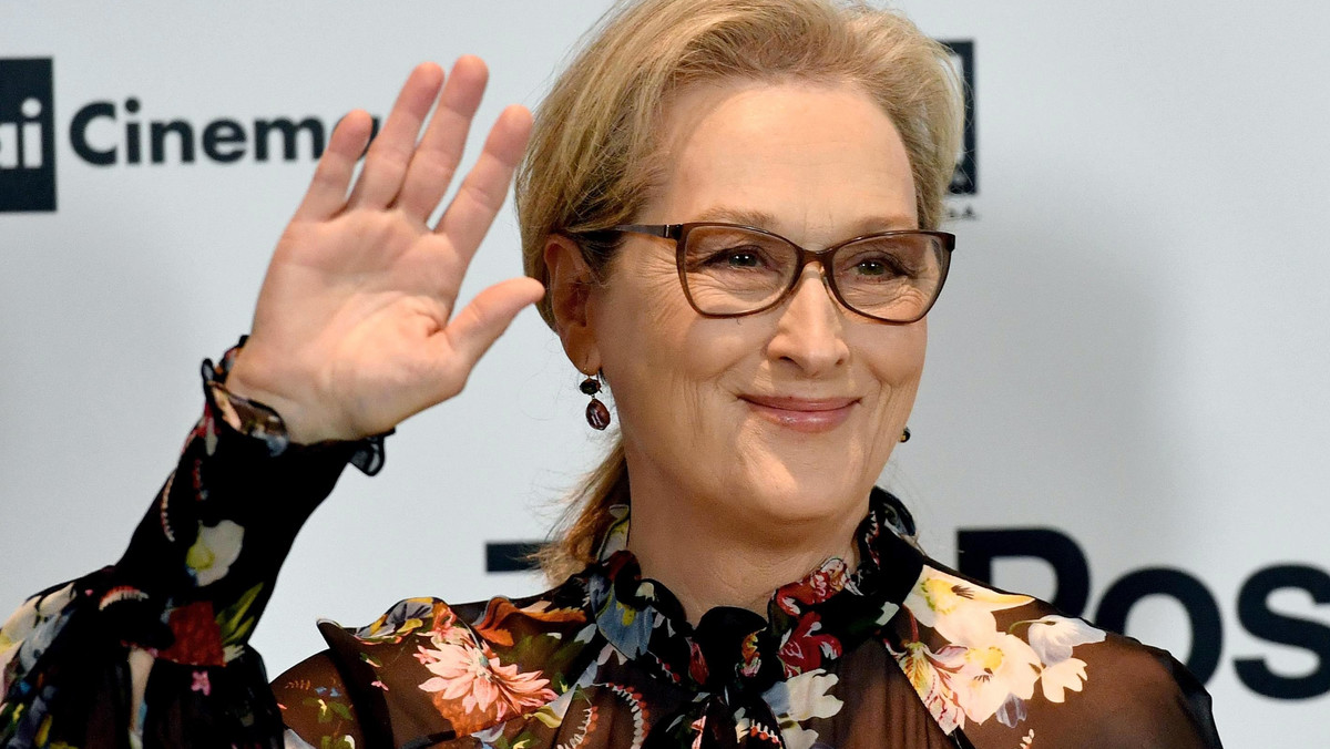 Meryl Streep dołączyła do obsady 2. sezonu serialu HBO "Wielkie kłamstewka". Kogo zagra aktorka?