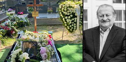 Pogrzeb Tadeusza Gołębiewskiego. Tak żegnają legendę 