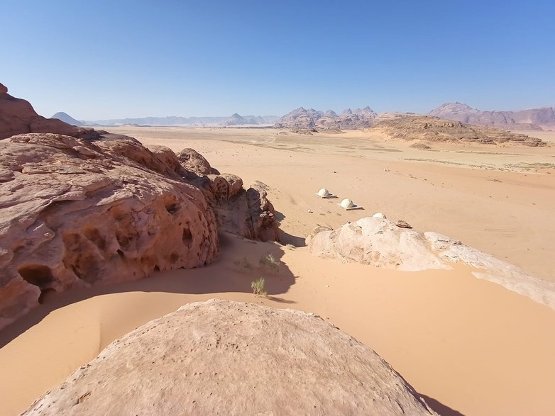 Wadi Rum Jordania