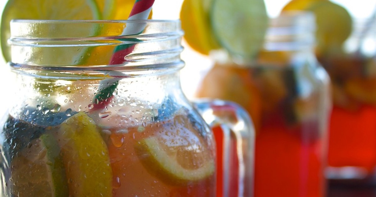 Chapman How to make Nigerian cocktail with Ribena Pulse Nigeria