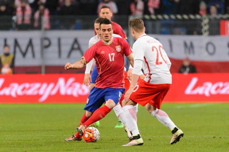 Polska - Serbia
