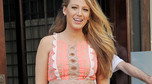 Blake Lively kwitnie w ciąży! Widać coraz większy brzuszek