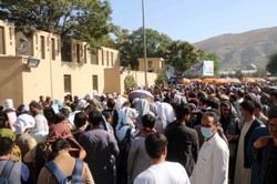 "WSJ": CIA i amerykańskie wojsko podejmują ryzykowne misje poza lotniskiem w Kabulu