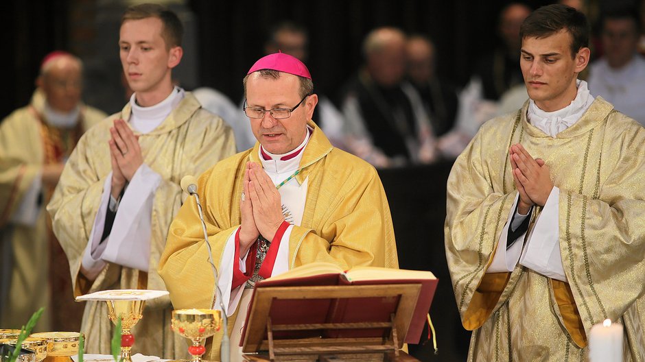 abp Tadeusz Wojda