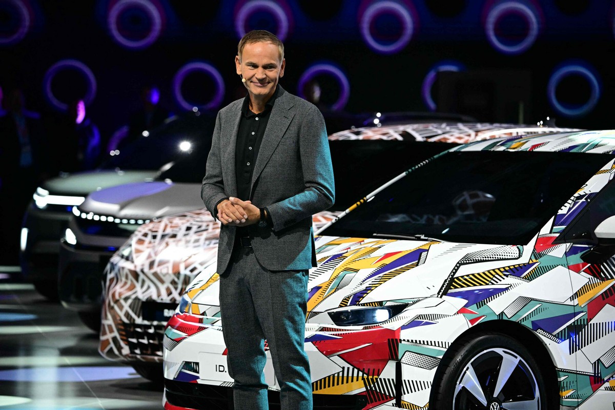 Szef Volkswagena gra na dwa fronty. Co z tymi elektrykami?