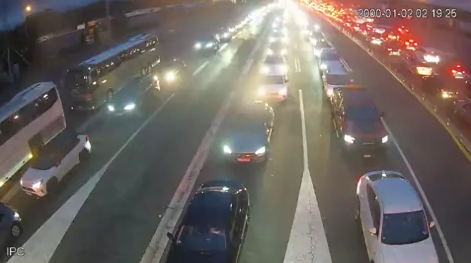 Batrovci ulaz u Srbiju