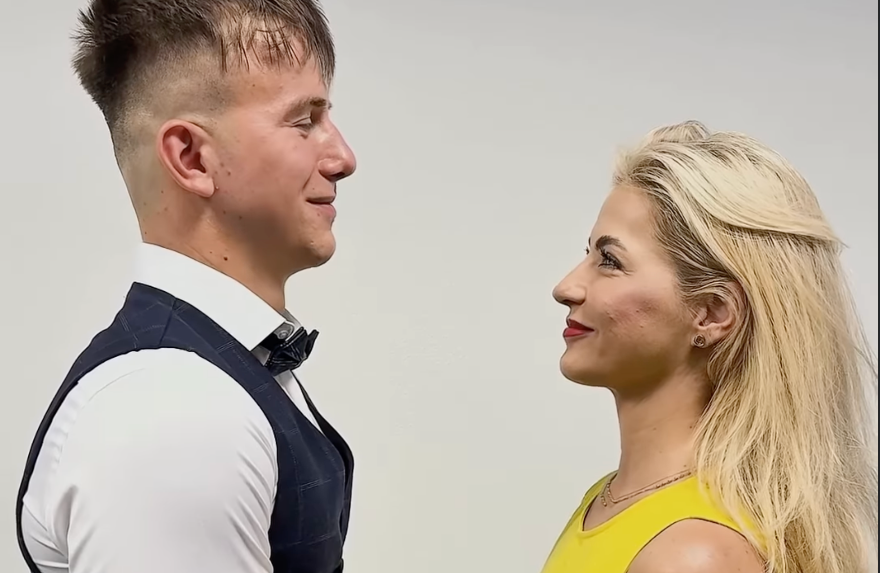 Influencer Oski Barami a ministerka kultúry SR Martina Šimkovičová.