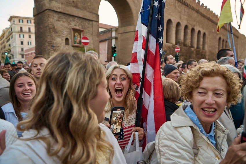 Inauguralna misa pape Lava u Vatikanu