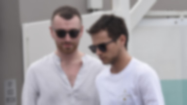 Sam Smith spędził Sylwestra z chłopakiem. Pasują do siebie?