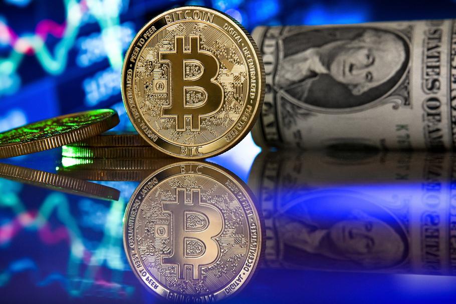 Bitcoin kosztował 9 lutego rano 48 tys. dolarów