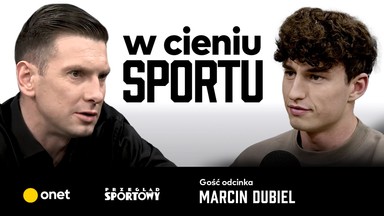 Marcin Dubiel: lubię dostać w łeb [PODCAST]