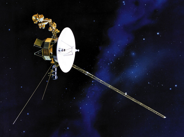 Po 33 latach Voyager-1 dotarł na granice Układu Słonecznego