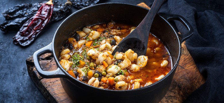 Pyszny obiad na środę. Podajemy przepis, Ty gotujesz. Meksykański gulasz