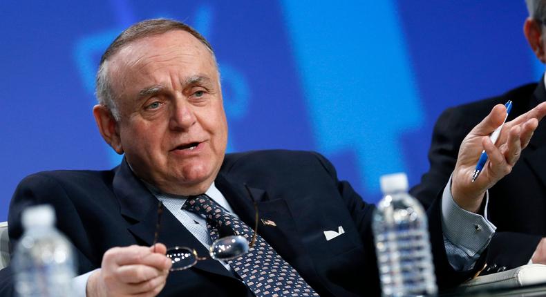 Leon Cooperman has a gloomy outlook for US stocks.