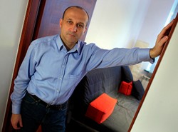 Marcinkiewicz bawił się w gejowskim klubie