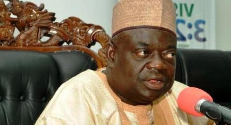 Former Governor of Niger State, Babangida Aliyu