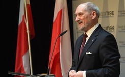 'Macierewicz swoimi wypowiedziami kompromituje rząd, premier i prezydenta'