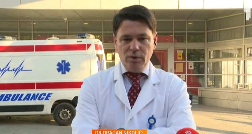Dr Dragan Nikolić