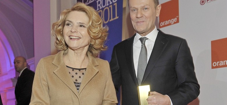 Przeprowadzka w rodzinie Tusków. Pani premierowa przeniosła się do stolicy, a Kasia...
