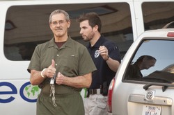 Zwany "małym Madoffem" finansista Allen Stanford skazany na 110 lat więzienia