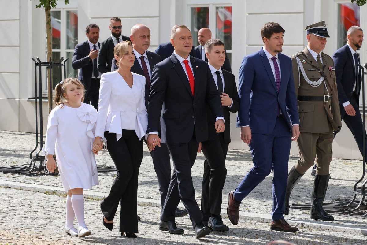 Gdzie zamieszka Karol Nawrocki jako prezydent? Nie poszedł w ślady Andrzeja Dudy