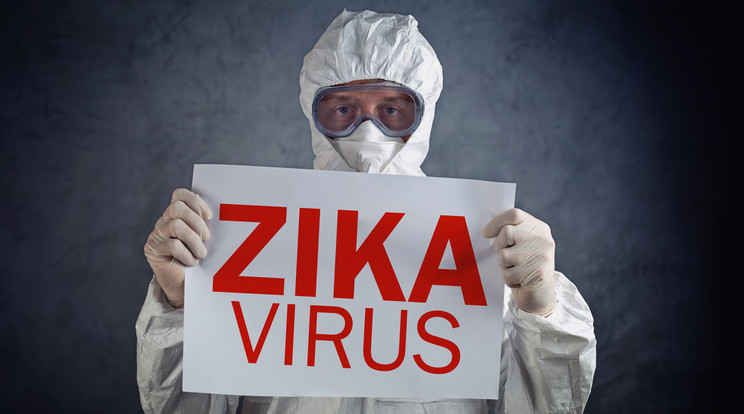 A hírek szerint egyetlen emberen sem fedezték fel a zika-vírus tüneteit /Illusztráció: Northfoto