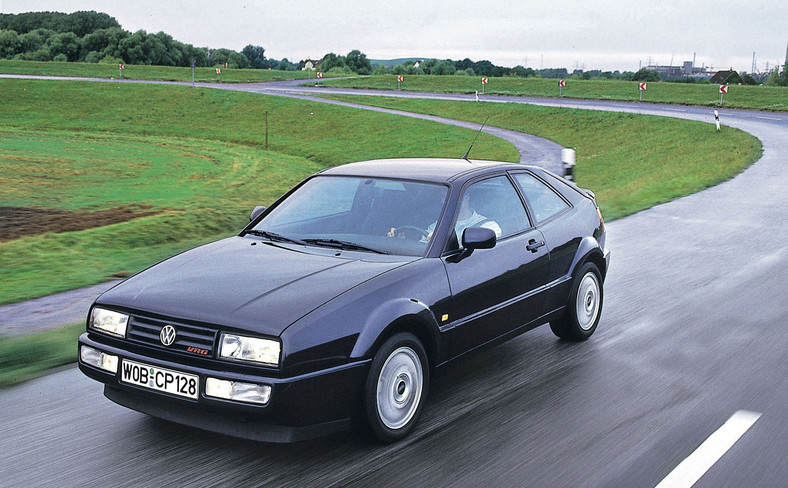 Volkswagen Corrado VR6