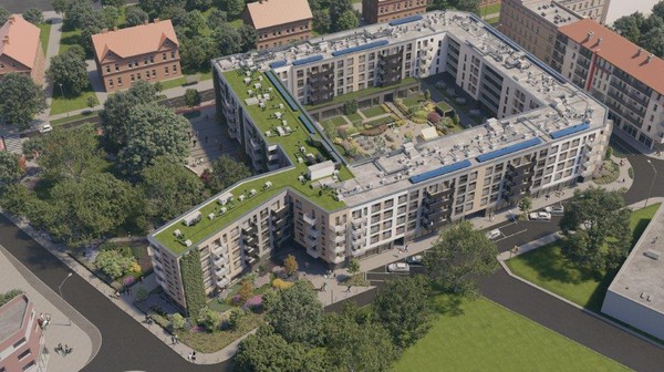 Nabór wniosków potrwa w dniach 1–18 września. Urząd Miejski Wrocławia wskaże najemców dla 141 mieszkań powstających w ramach tej inwestycji. Pozostałe 59 lokali trafi do zasobu komunalnego.